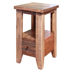 Chair Side Table